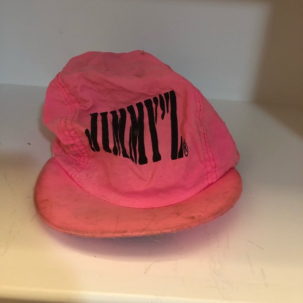 JIMMY’Z vintage 1980 hat